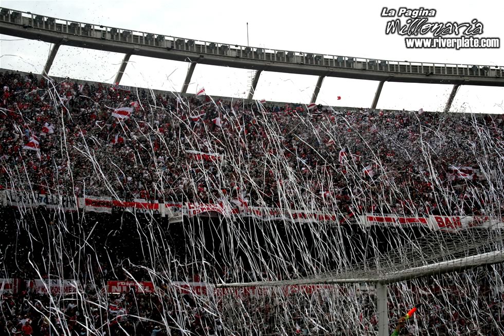 River Plate vs Olimpo (CL 2008) 3